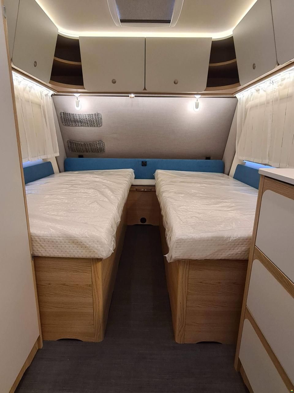 Dethleffs Aero Up 530 ER