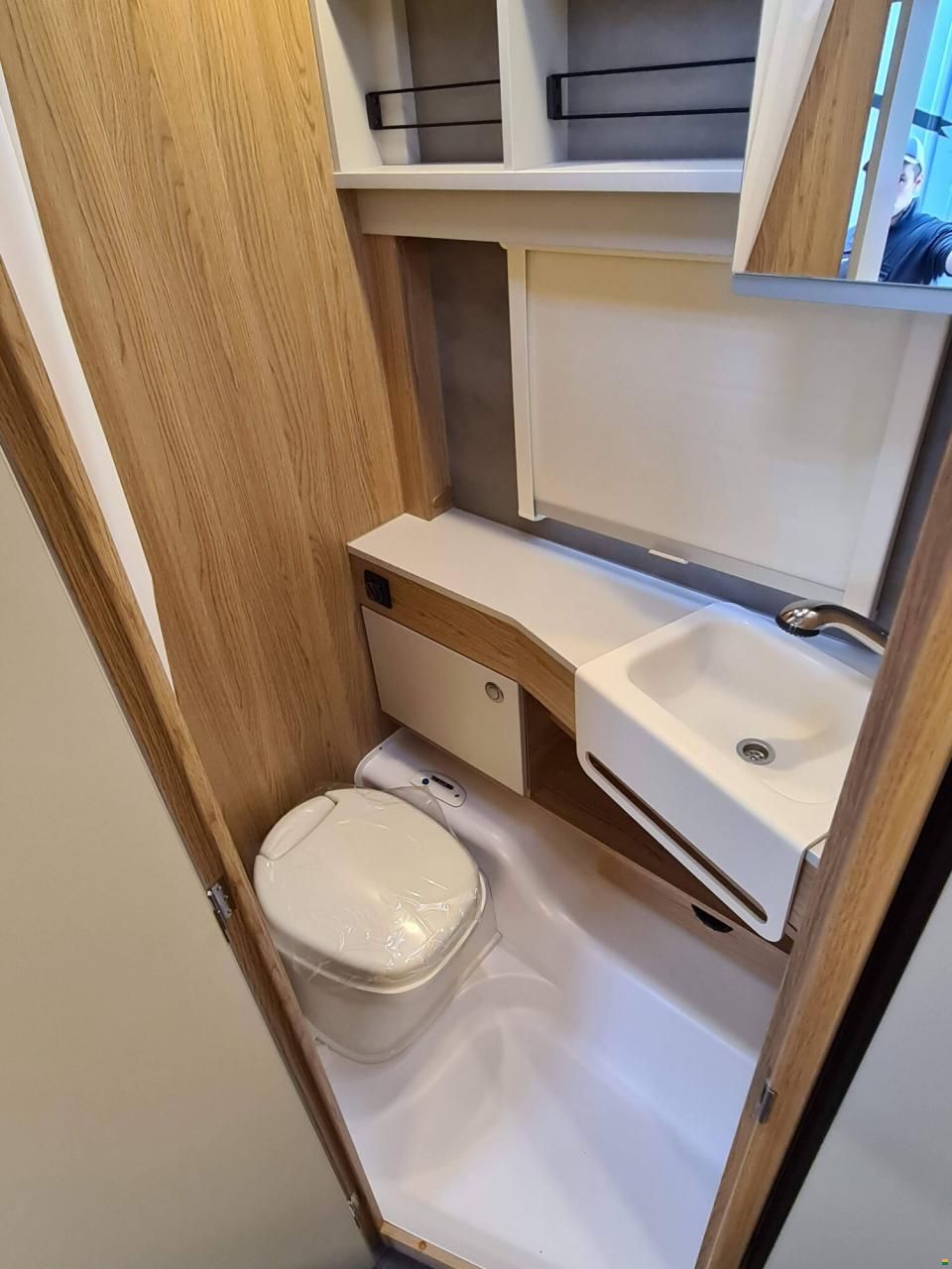 Dethleffs Aero Up 530 ER