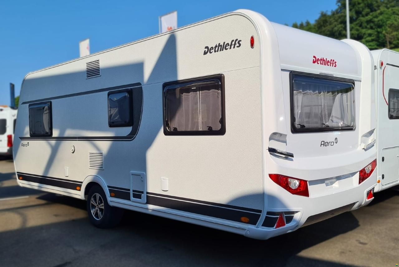Dethleffs Aero Up 530 ER