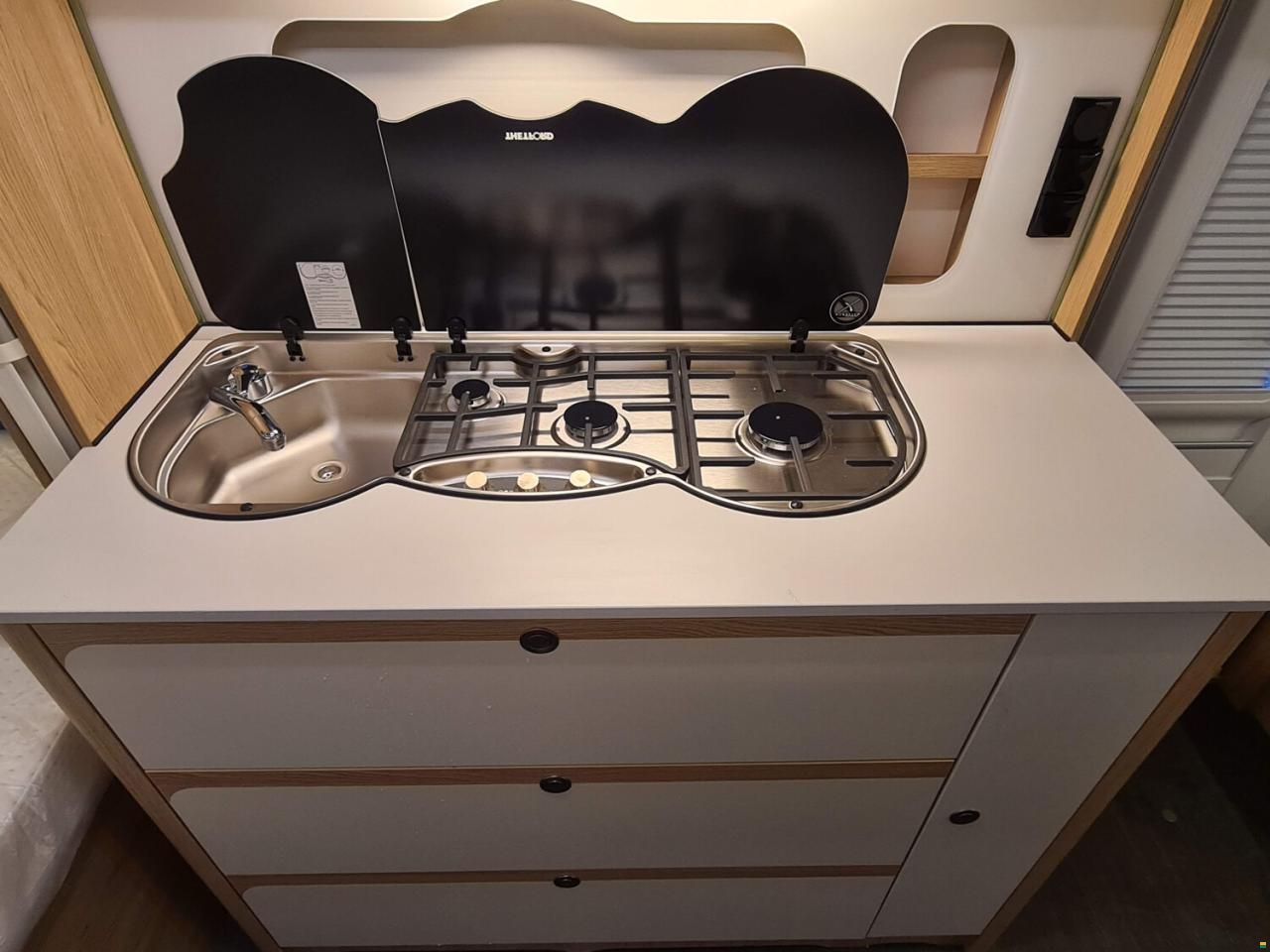 Dethleffs Aero Up 530 ER