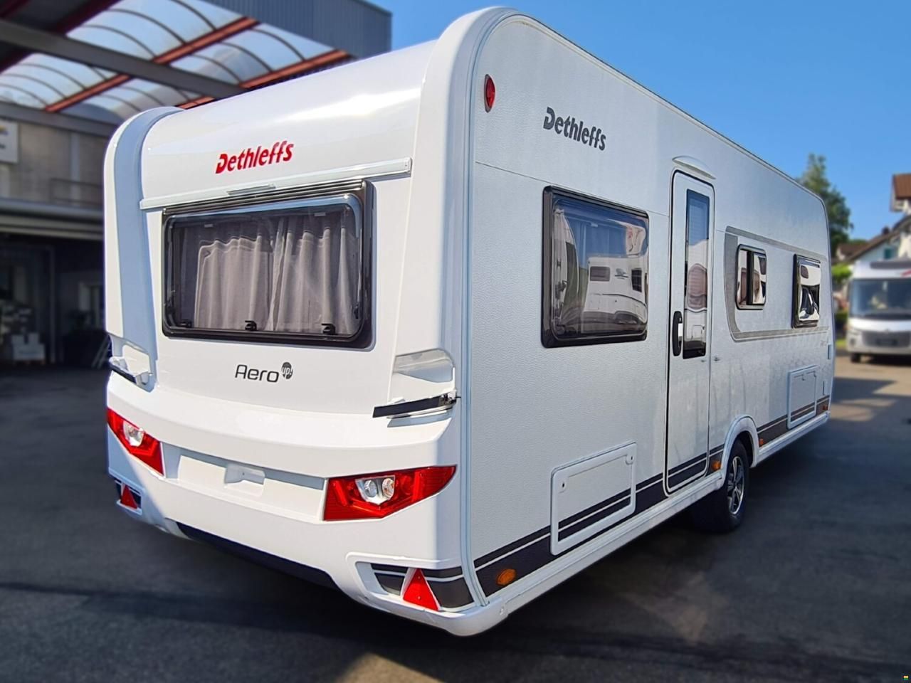 Dethleffs Aero Up 530 ER