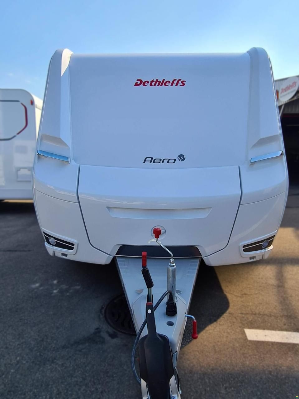 Dethleffs Aero Up 530 ER