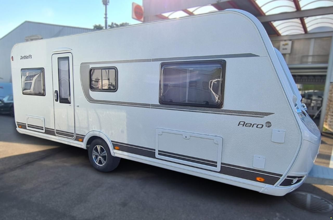 Dethleffs Aero Up 530 ER