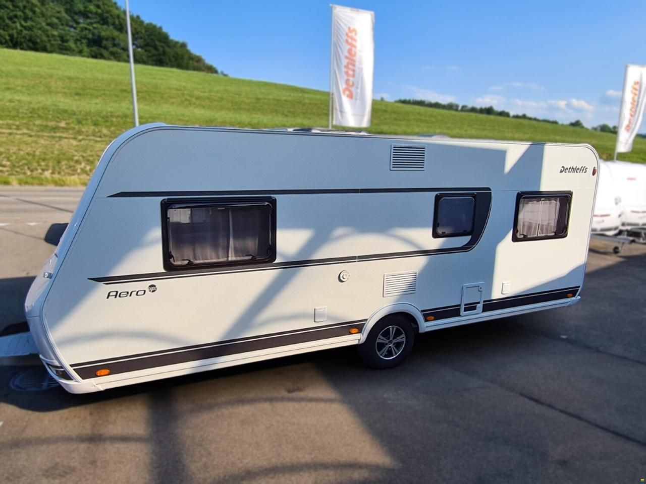 Dethleffs Aero Up 530 ER