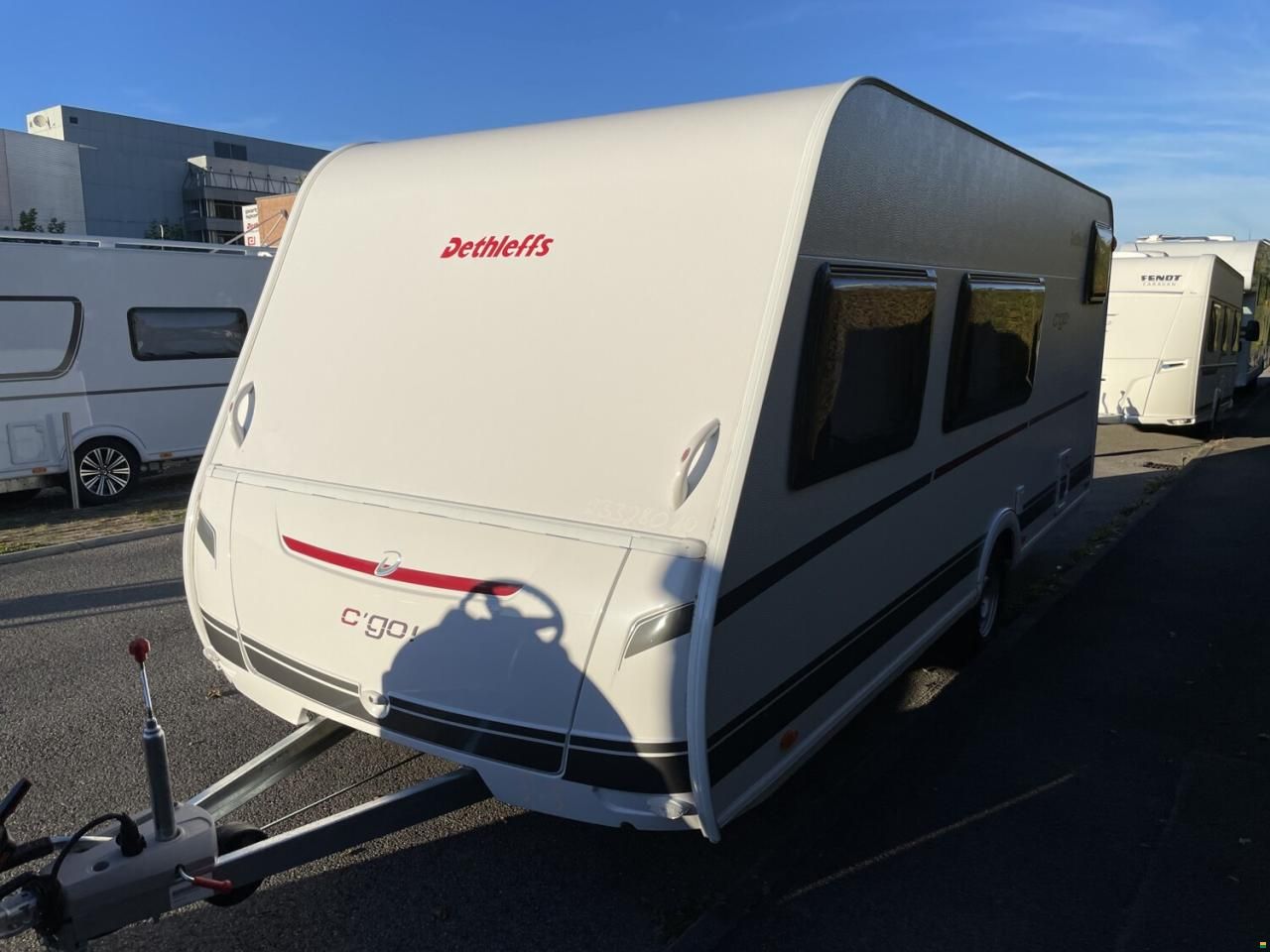 Dethleffs c-go 495 QSK