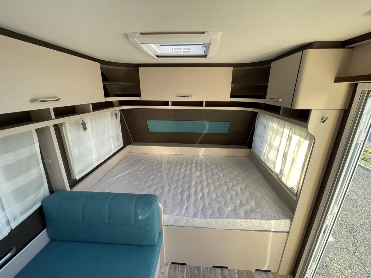 Dethleffs c-go 495 QSK