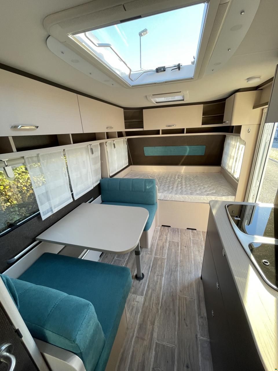 Dethleffs c-go 495 QSK