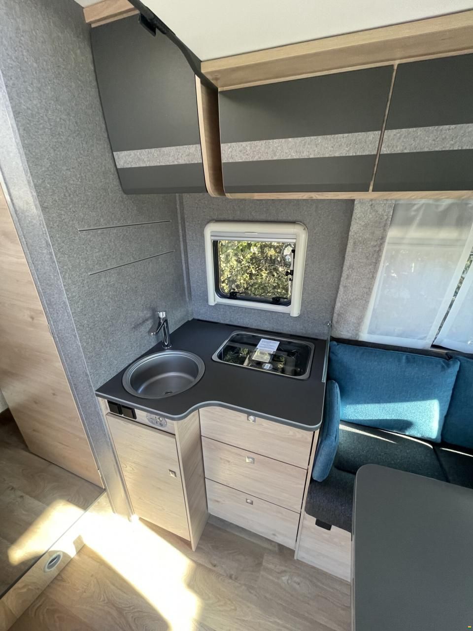 Dethleffs Just Go T 7055 DBL