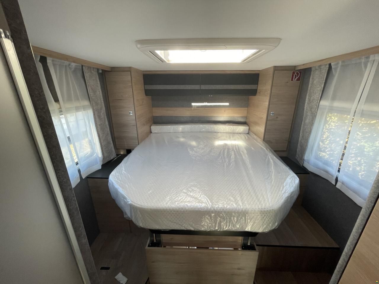 Dethleffs Just Go T 7055 DBL