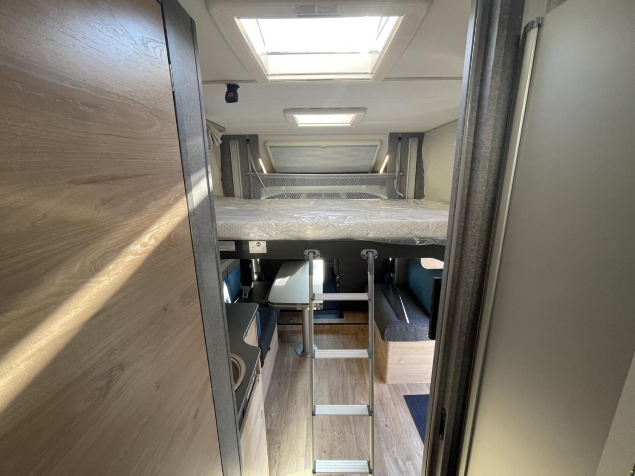 Dethleffs Just Go T 7055 DBL