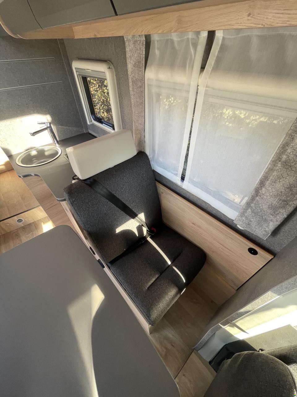 Dethleffs Just Go T 7055 DBL