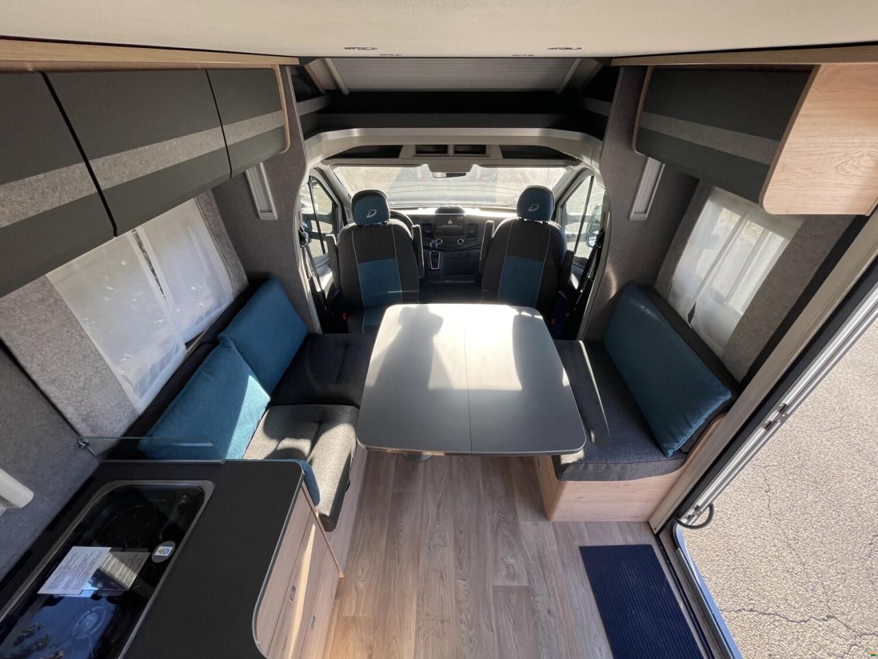 Dethleffs Just Go T 7055 DBL