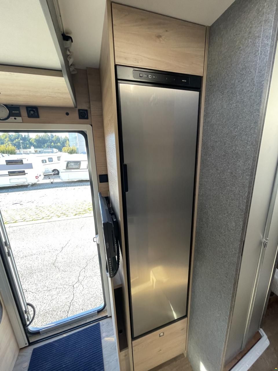 Dethleffs Just Go T 7055 DBL