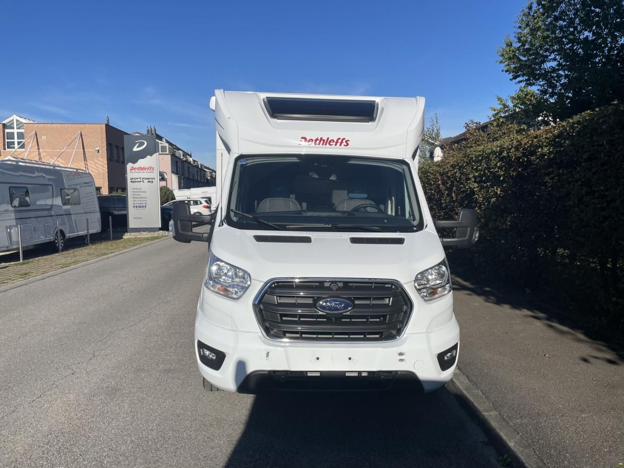 Dethleffs Just Go T 7055 DBL