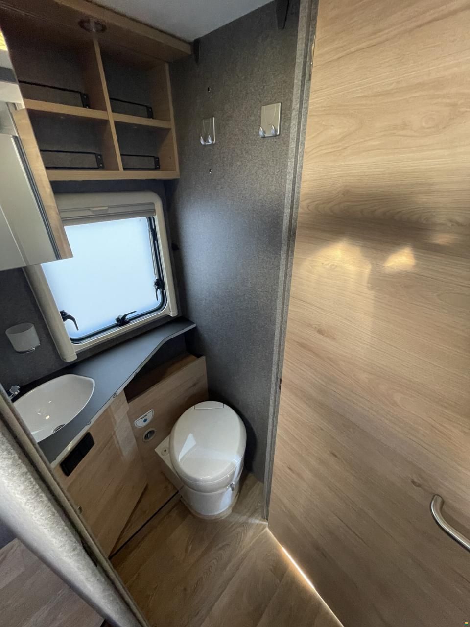 Dethleffs Just Go T 7055 DBL