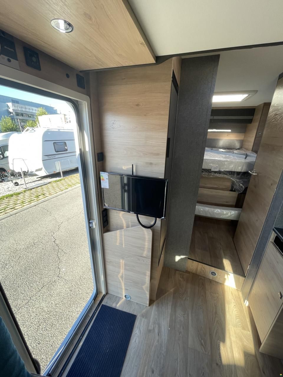 Dethleffs Just Go T 7055 DBL