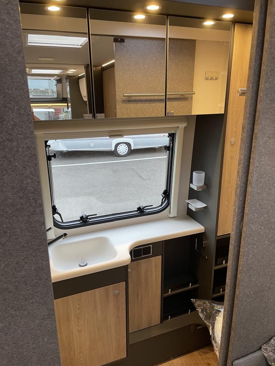 Dethleffs Beduin Scandinavia 550 BET