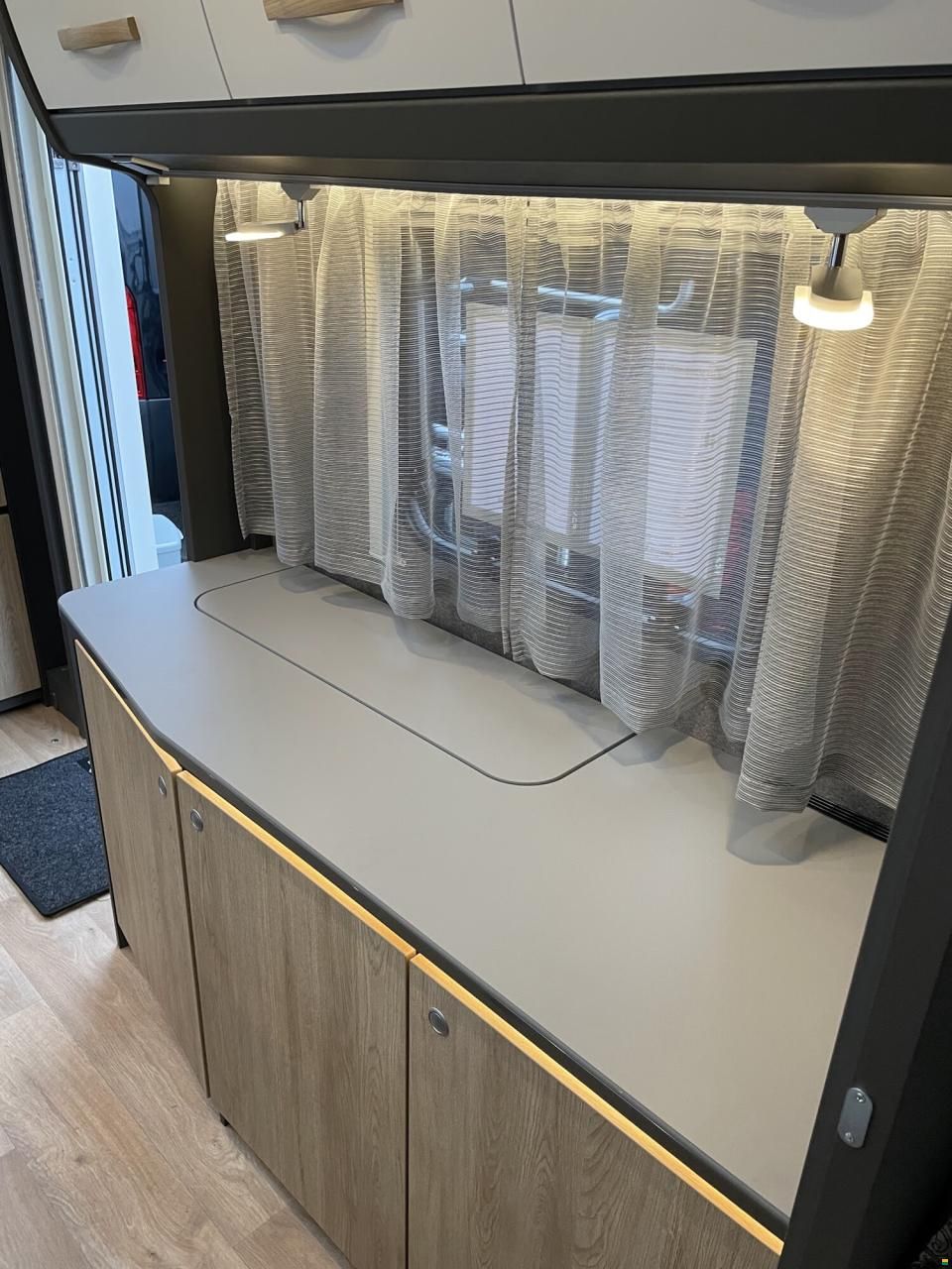 Dethleffs Beduin Scandinavia 550 BET