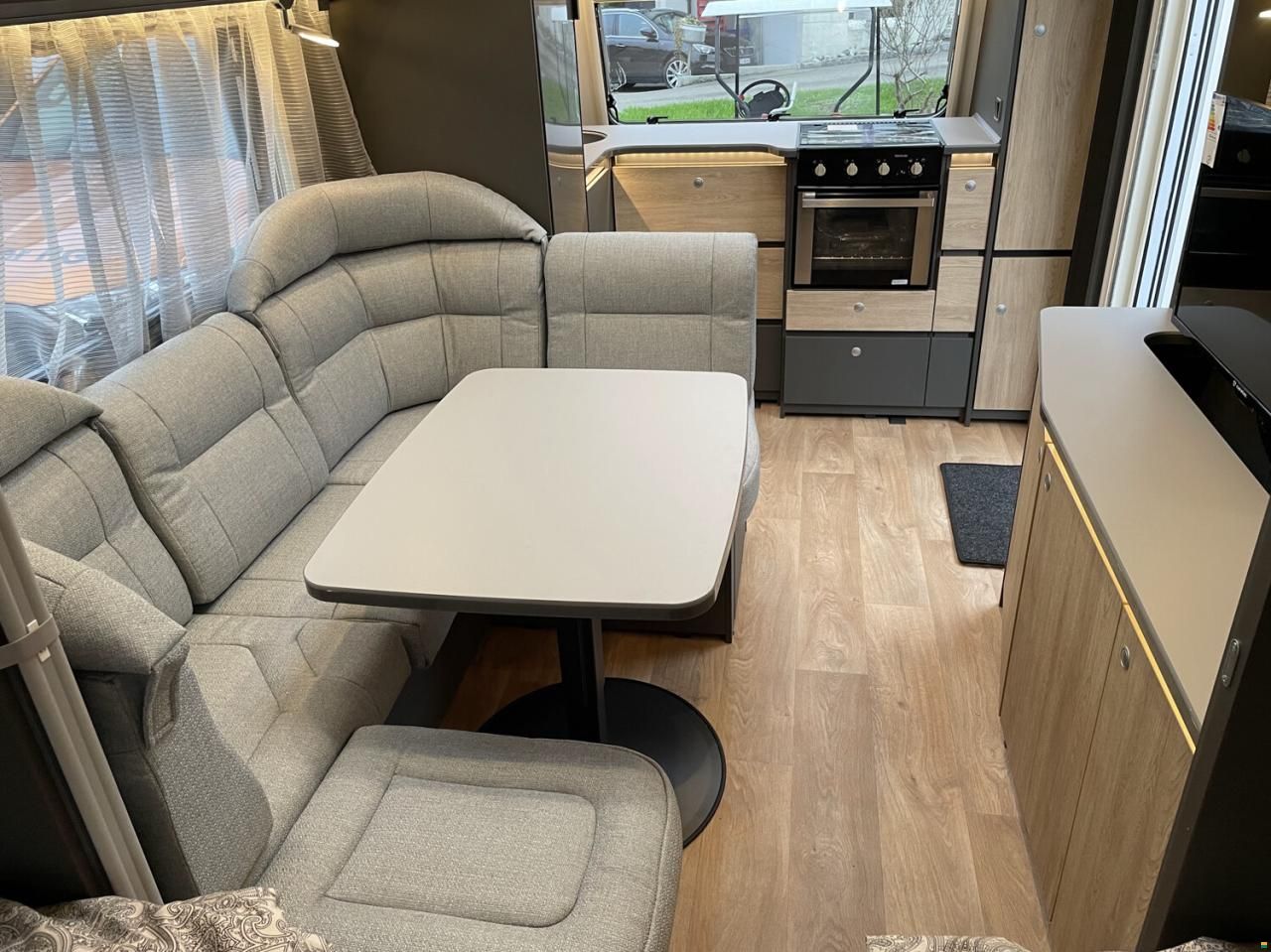 Dethleffs Beduin Scandinavia 550 BET