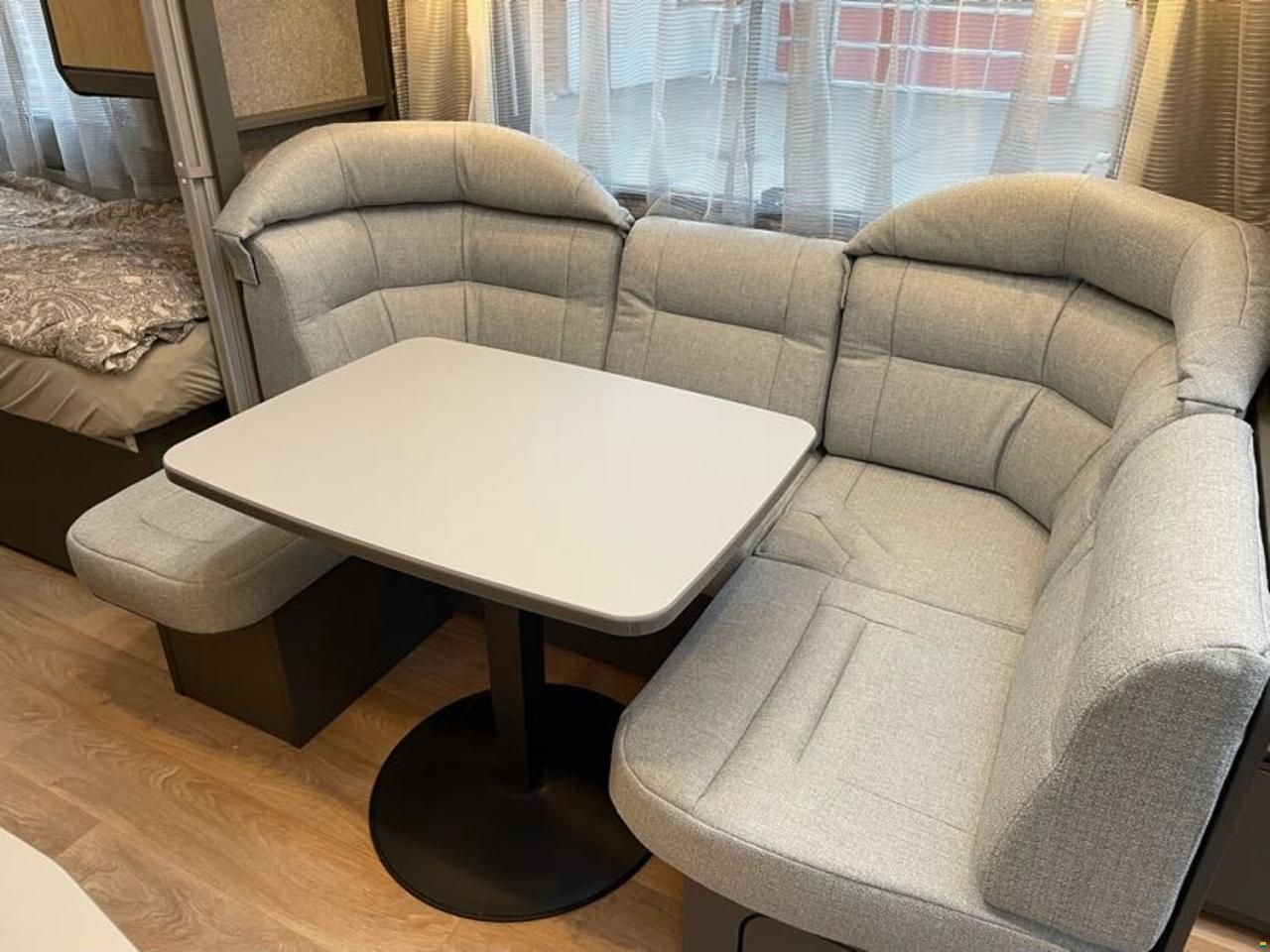 Dethleffs Beduin Scandinavia 550 BET