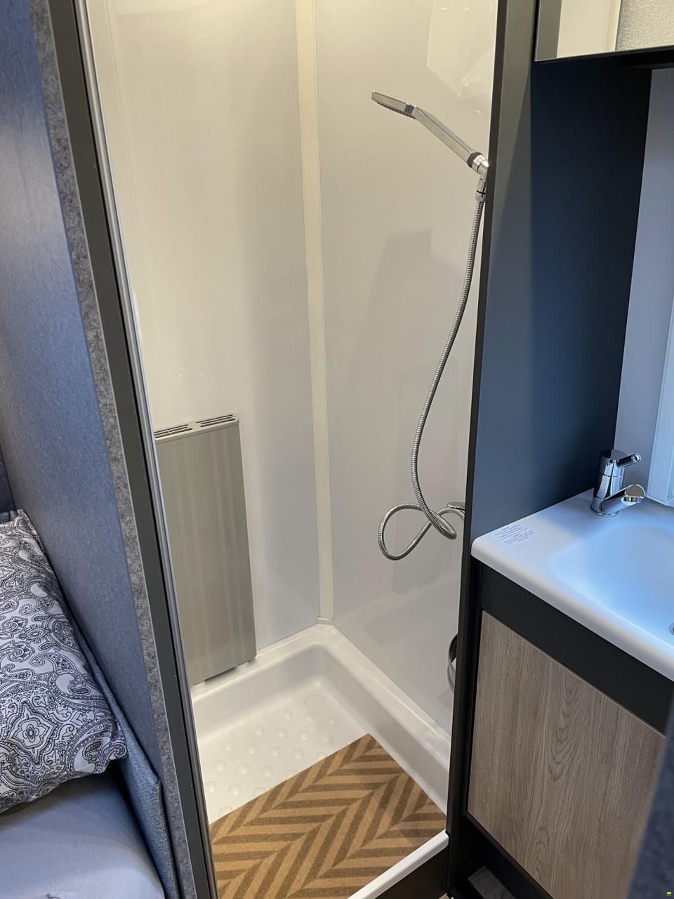 Dethleffs Beduin Scandinavia 550 BET