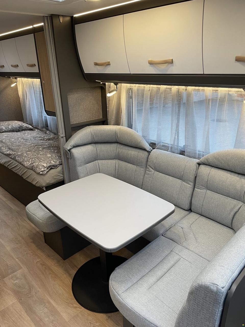 Dethleffs Beduin Scandinavia 550 BET