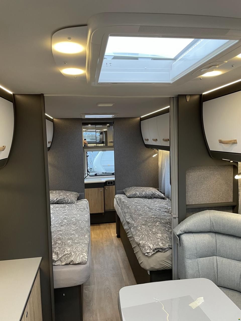 Dethleffs Beduin Scandinavia 550 BET