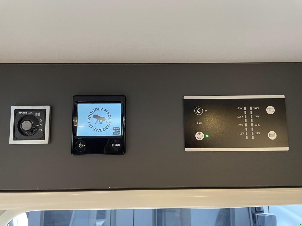 Dethleffs Beduin Scandinavia 550 BET