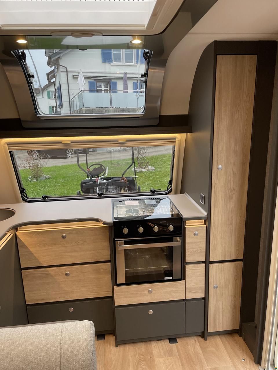 Dethleffs Beduin Scandinavia 550 BET