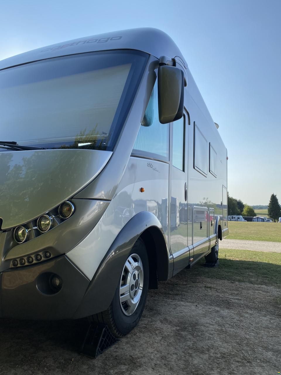 Carthago chic e-line I47 yachting