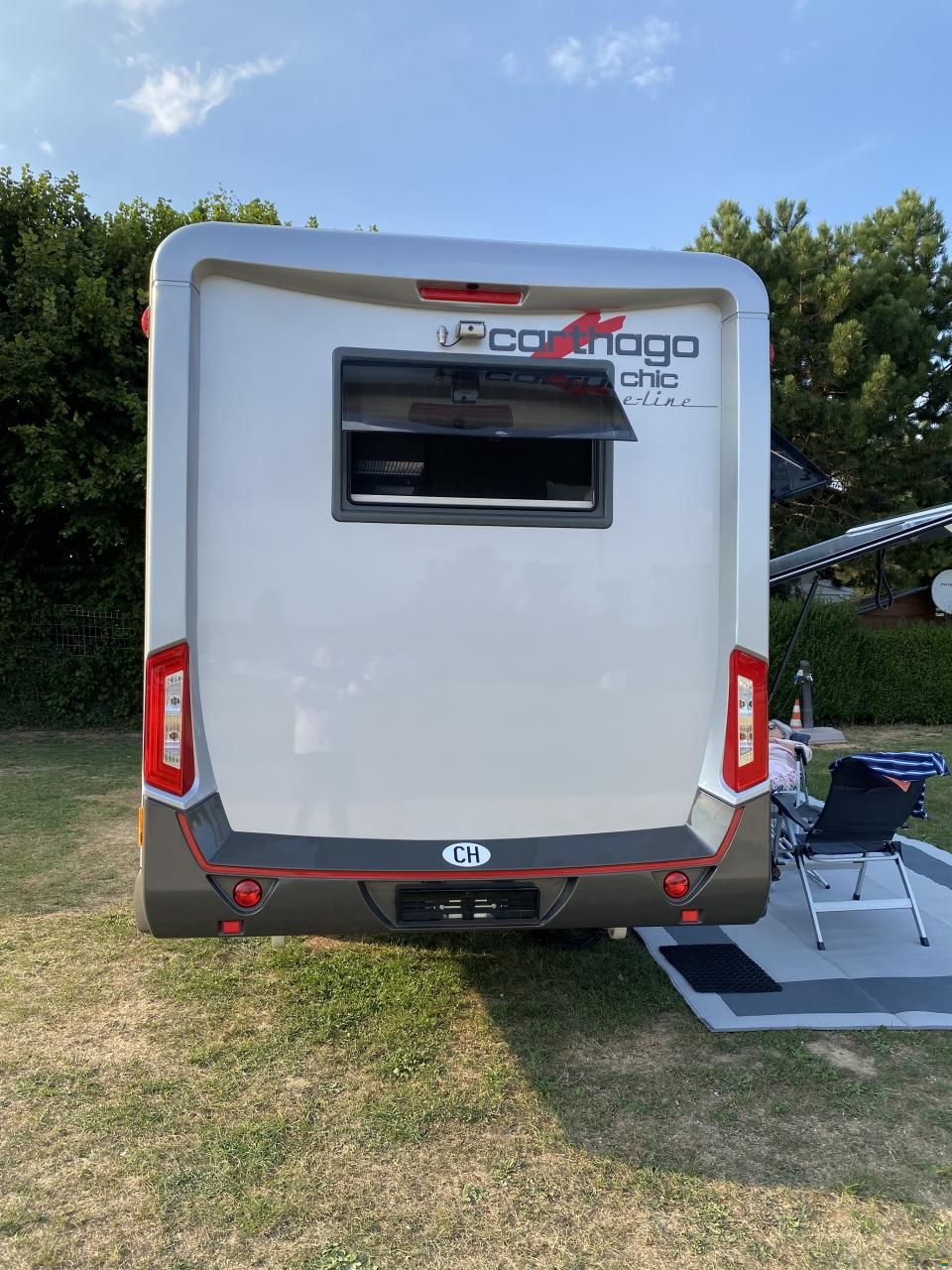 Carthago chic e-line I47 yachting