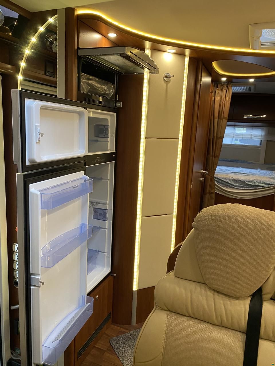 Carthago chic e-line I47 yachting