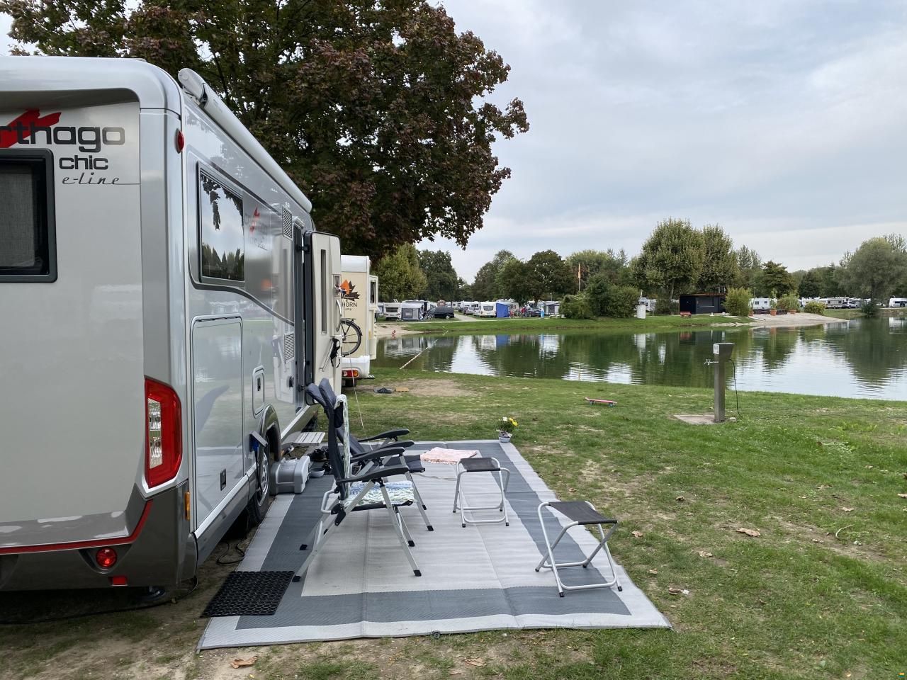 Carthago chic e-line I47 yachting