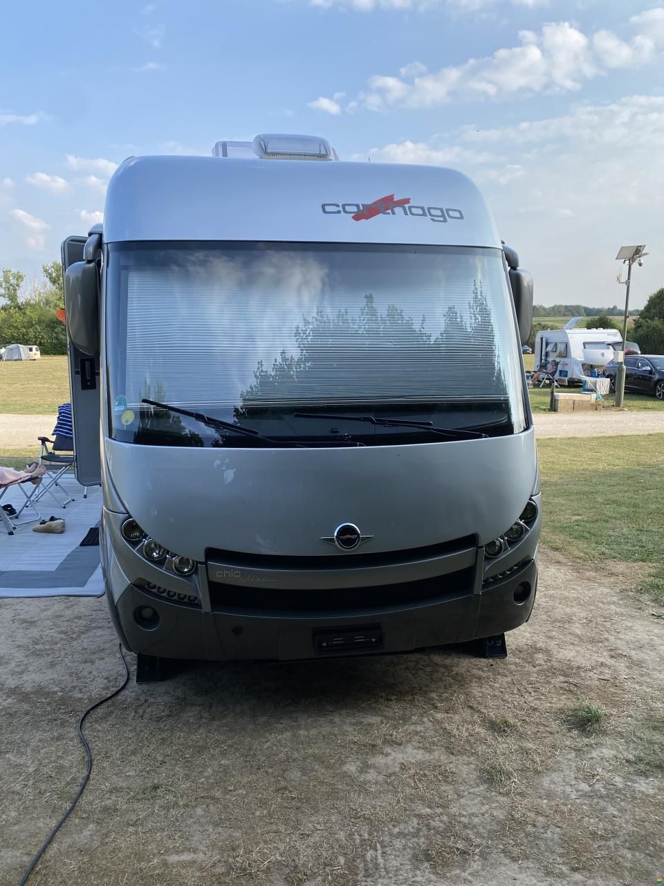 Carthago chic e-line I47 yachting