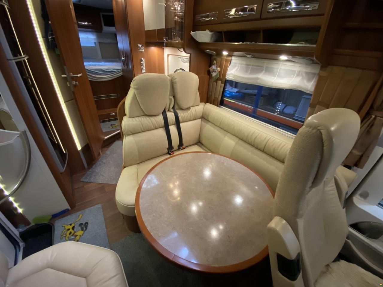 Carthago chic e-line I47 yachting
