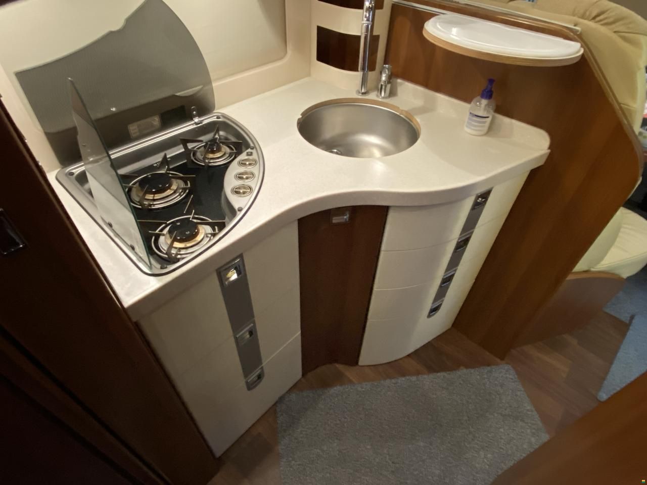 Carthago chic e-line I47 yachting