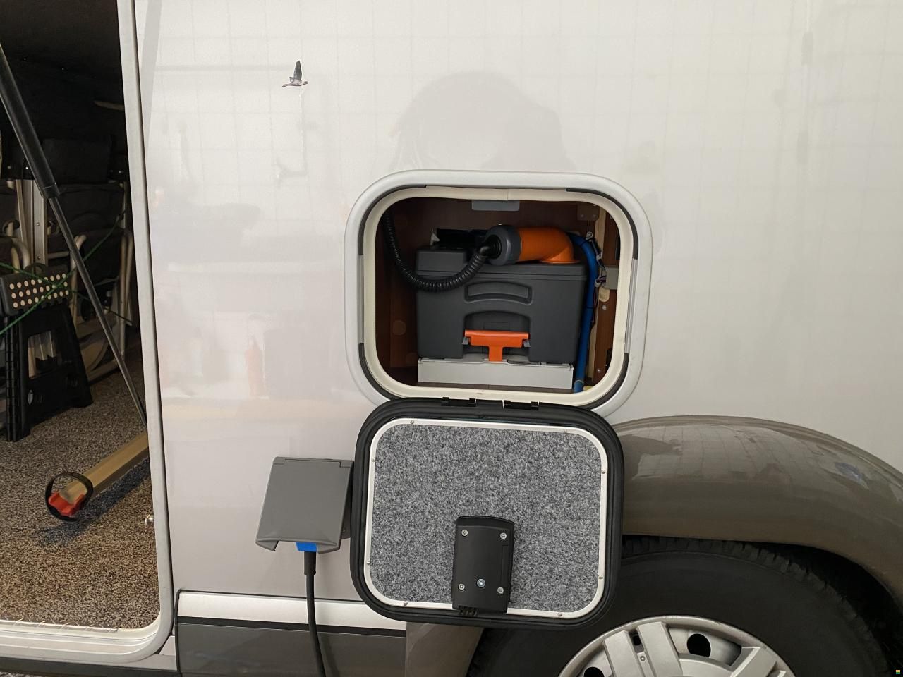 Carthago chic e-line I47 yachting