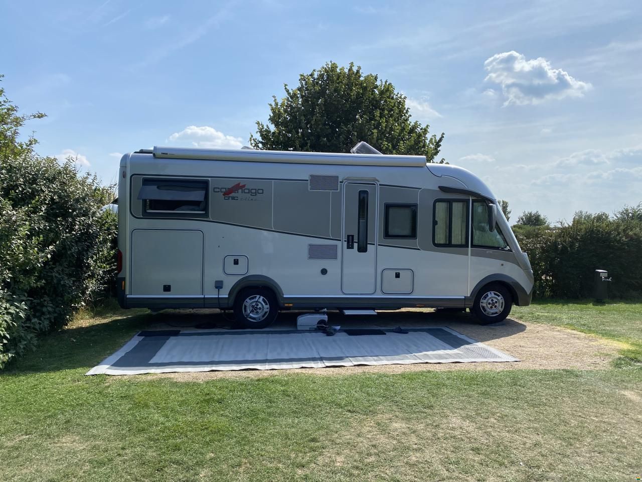 Carthago chic e-line I47 yachting