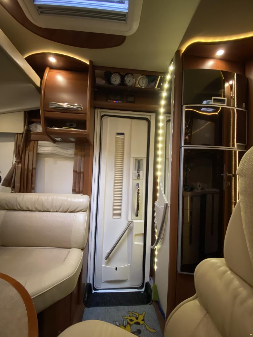 Carthago chic e-line I47 yachting