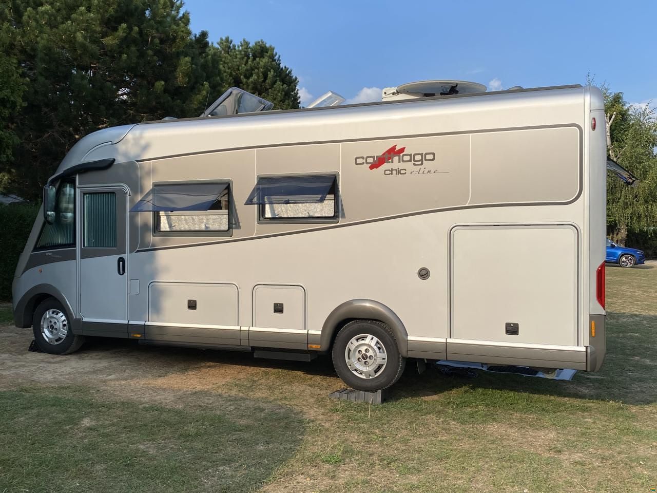 Carthago chic e-line I47 yachting