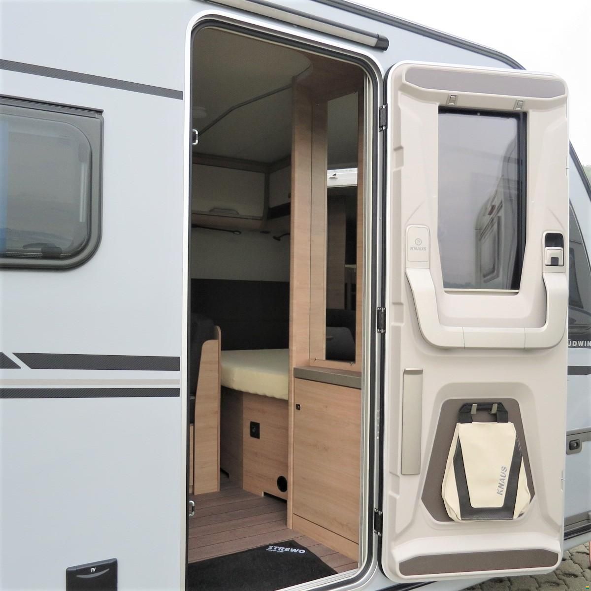 Knaus S Dwind Qs Years Wohnwagen Caravan