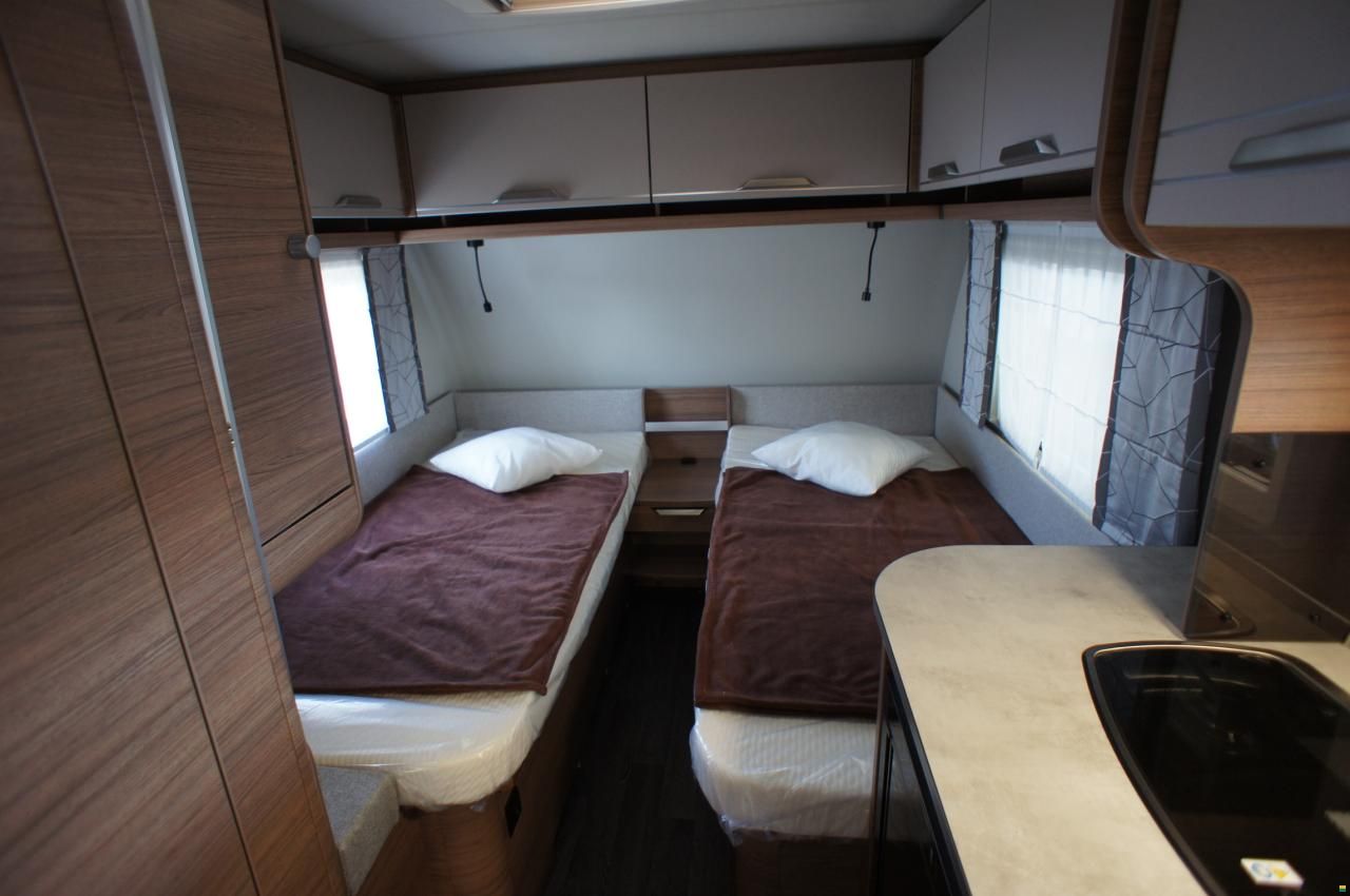 Knaus 500 EU Sport