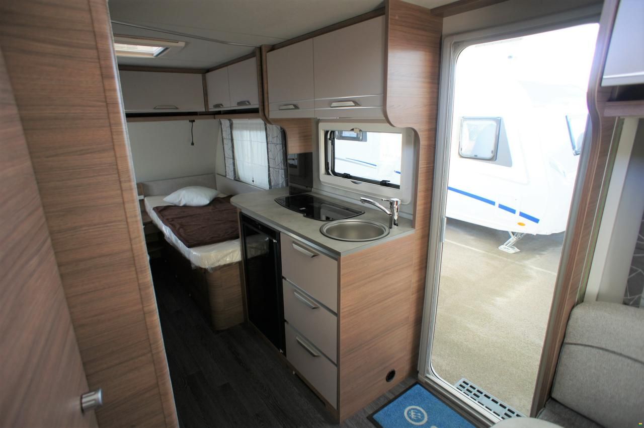 Knaus 500 EU Sport