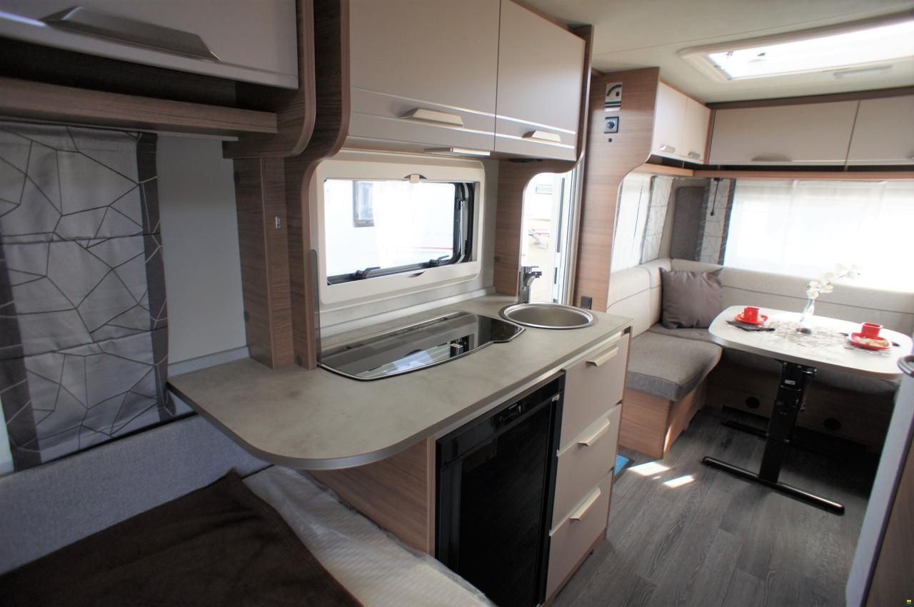 Knaus 500 EU Sport