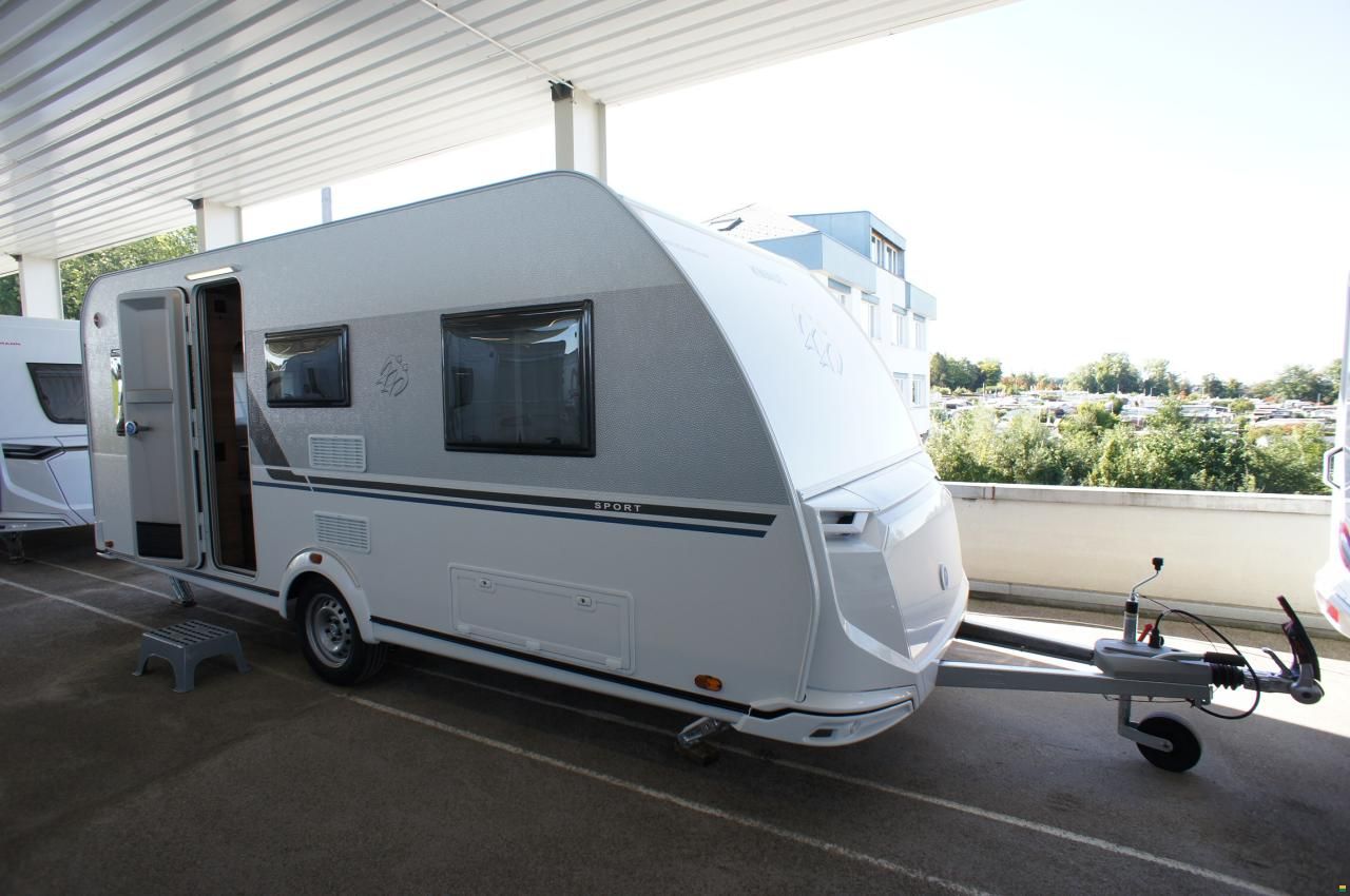 Knaus 500 EU Sport
