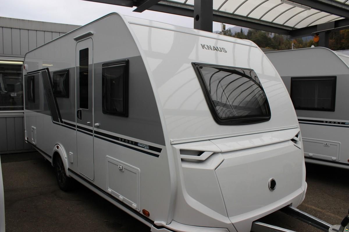 Knaus Sport 500 KD ePower Selection