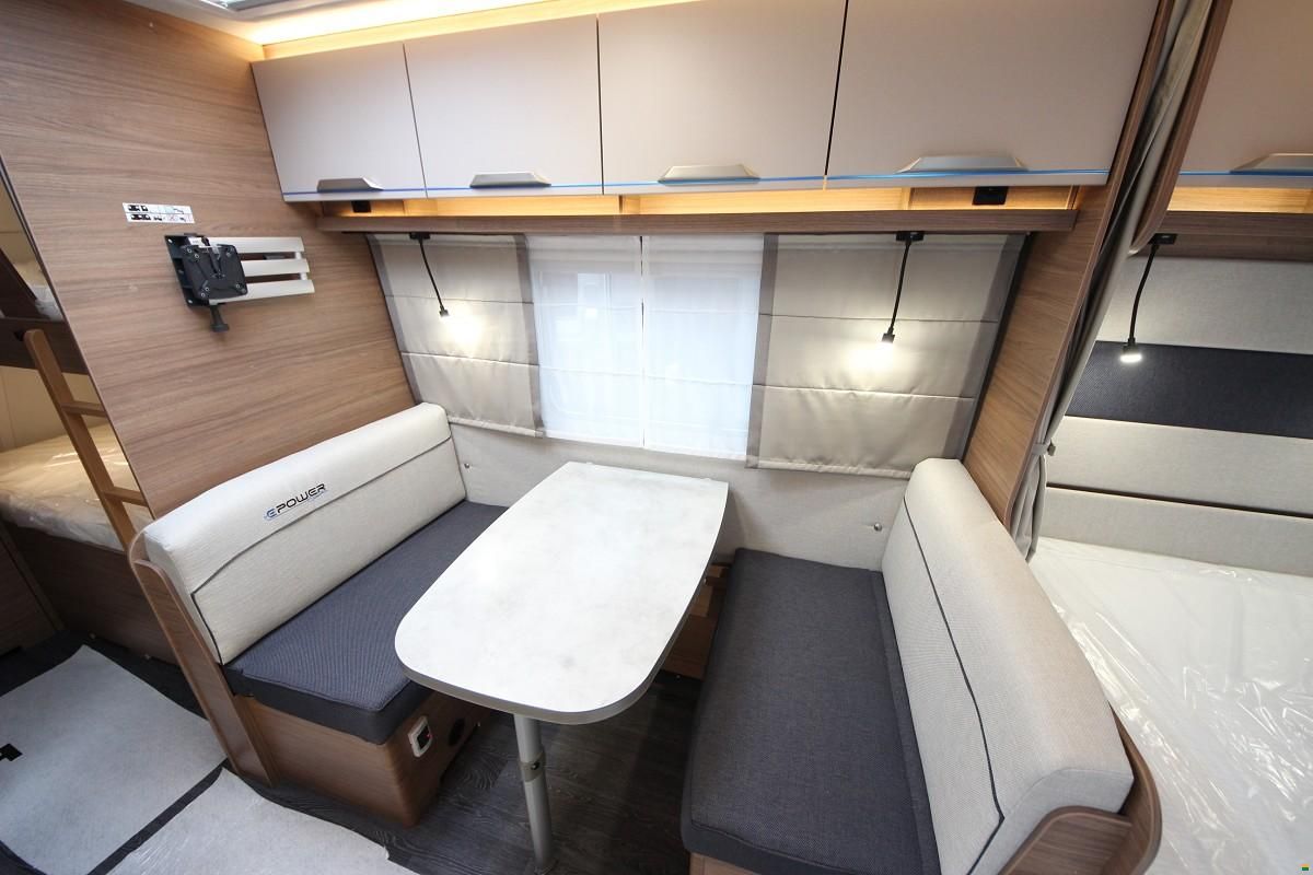 Knaus Sport 500 KD ePower Selection