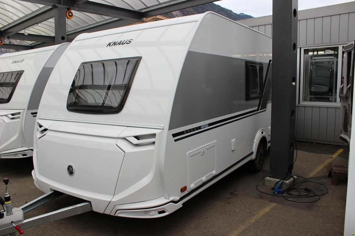 Knaus Sport 500 KD ePower Selection