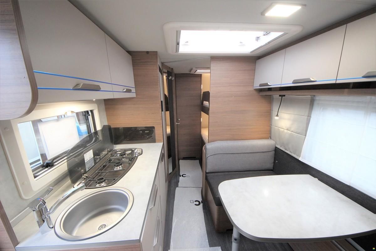 Knaus Sport 500 KD