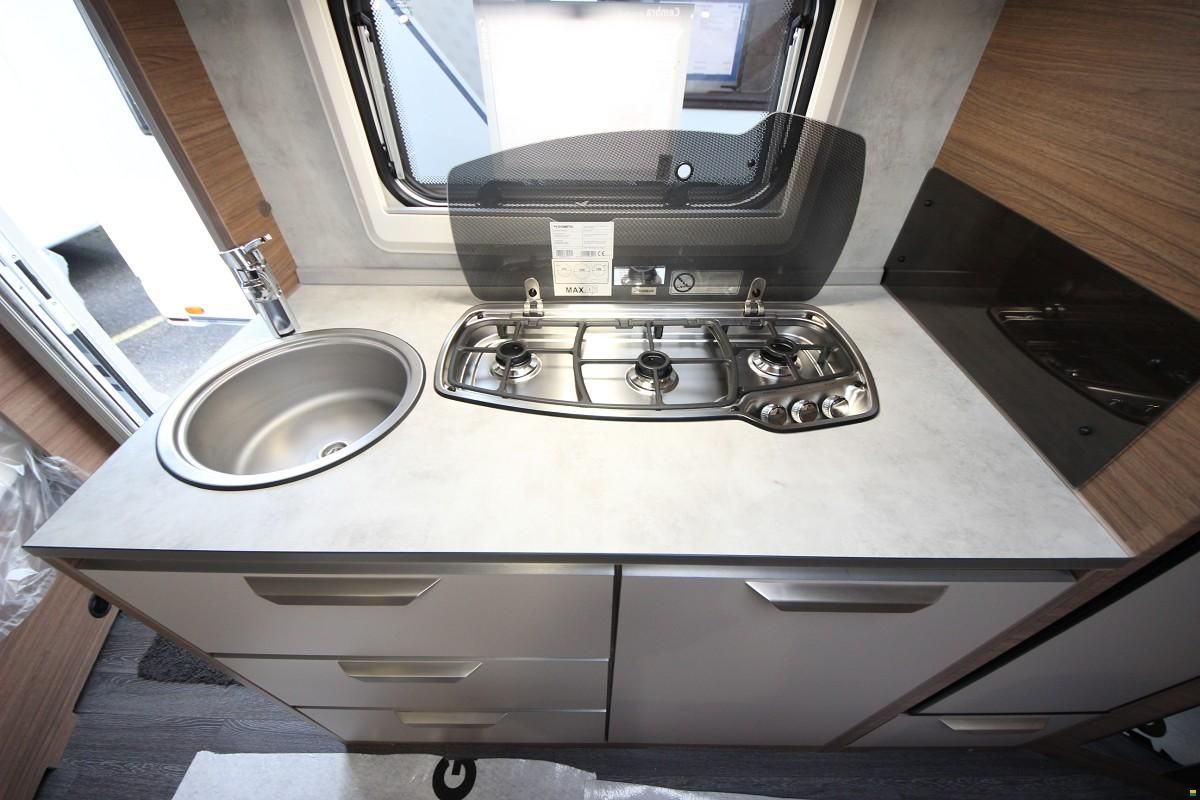 Knaus Sport 500 KD